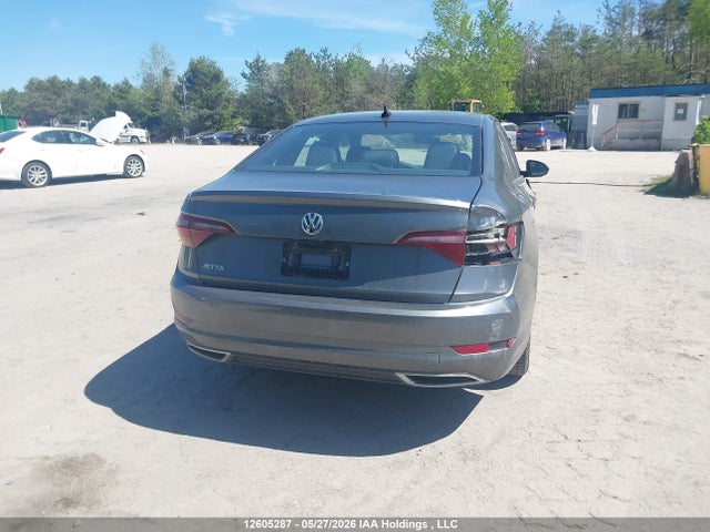 2019 Volkswagen Jetta Sel მანქანა იყიდება აუქციონზე, vin: 3VWE57BU0KM033531, აუქციონის ნომერი: 12605287