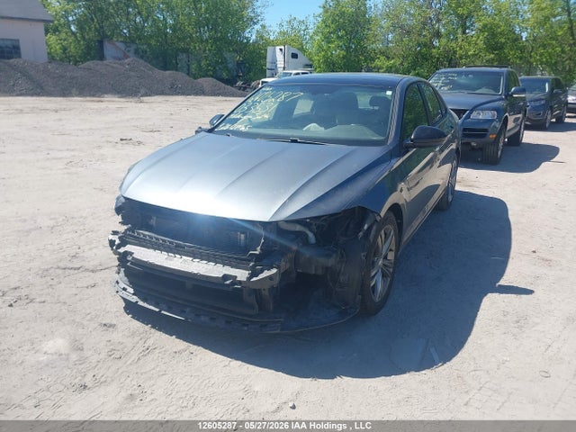 2019 Volkswagen Jetta Sel მანქანა იყიდება აუქციონზე, vin: 3VWE57BU0KM033531, აუქციონის ნომერი: 12605287