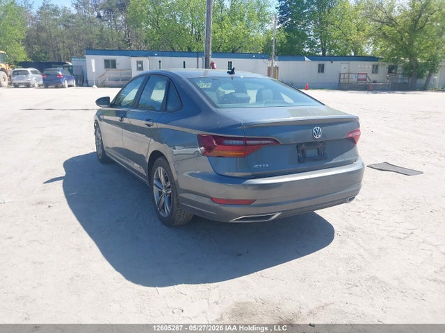 2019 Volkswagen Jetta Sel მანქანა იყიდება აუქციონზე, vin: 3VWE57BU0KM033531, აუქციონის ნომერი: 12605287
