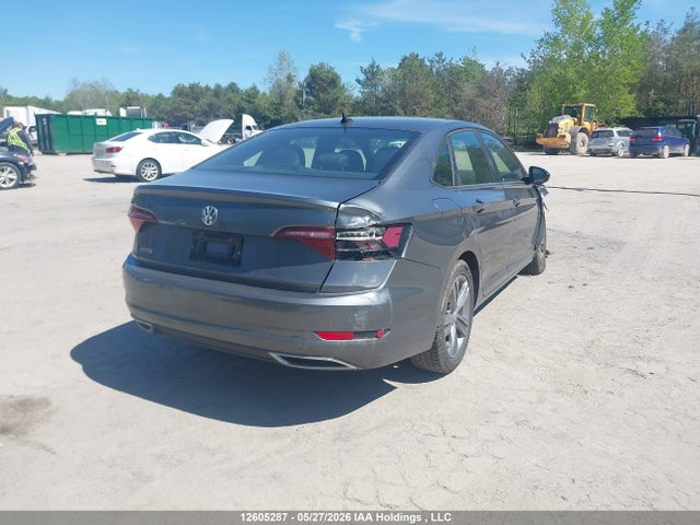 2019 Volkswagen Jetta Sel მანქანა იყიდება აუქციონზე, vin: 3VWE57BU0KM033531, აუქციონის ნომერი: 12605287