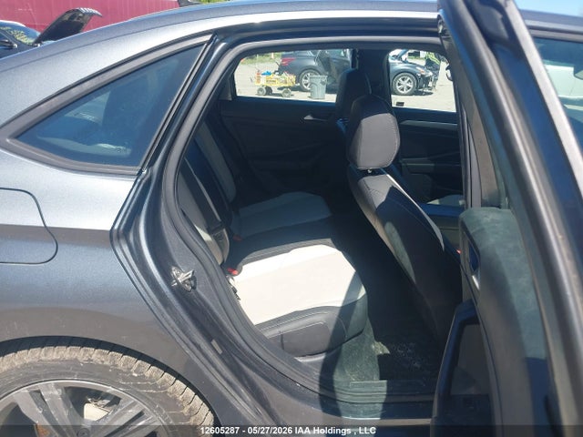 2019 Volkswagen Jetta Sel მანქანა იყიდება აუქციონზე, vin: 3VWE57BU0KM033531, აუქციონის ნომერი: 12605287