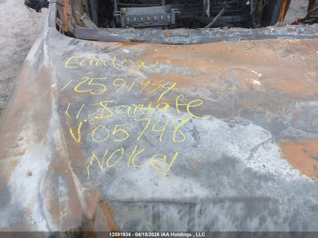Продаж на аукціоні авто 2011 Hyundai Santa Fe Gls, vin: 5XYZGDAG8BG057484, номер лоту: 12591934