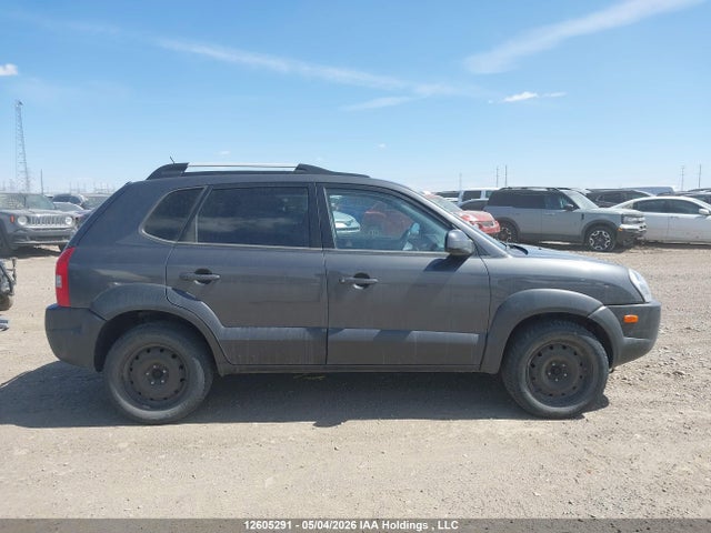 2008 Hyundai Tucson Gl V6/limited მანქანა იყიდება აუქციონზე, vin: KM8JM72D68U732117, აუქციონის ნომერი: 12605291