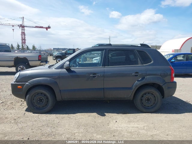 2008 Hyundai Tucson Gl V6/limited მანქანა იყიდება აუქციონზე, vin: KM8JM72D68U732117, აუქციონის ნომერი: 12605291