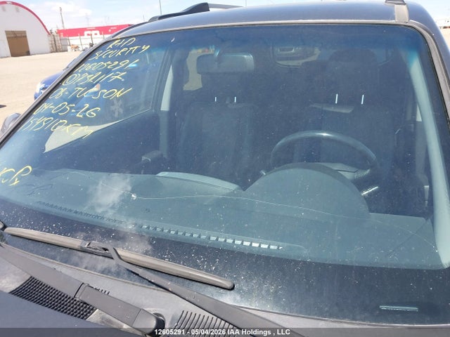 2008 Hyundai Tucson Gl V6/limited მანქანა იყიდება აუქციონზე, vin: KM8JM72D68U732117, აუქციონის ნომერი: 12605291