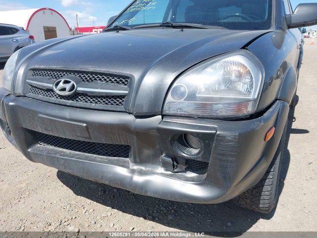 2008 Hyundai Tucson Gl V6/limited მანქანა იყიდება აუქციონზე, vin: KM8JM72D68U732117, აუქციონის ნომერი: 12605291