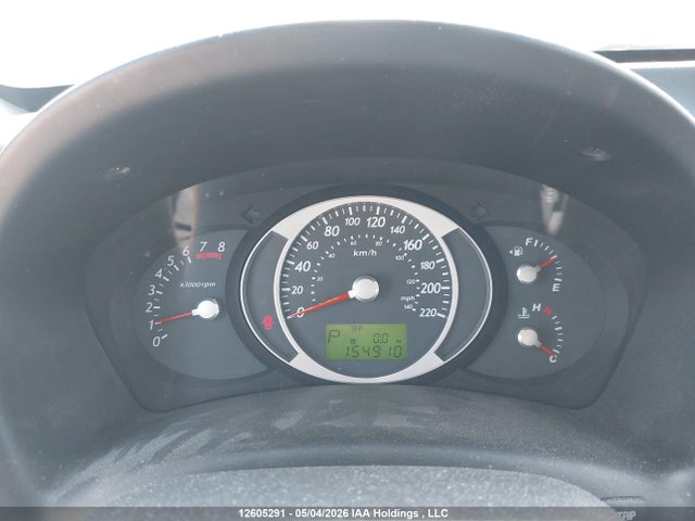 2008 Hyundai Tucson Gl V6/limited მანქანა იყიდება აუქციონზე, vin: KM8JM72D68U732117, აუქციონის ნომერი: 12605291