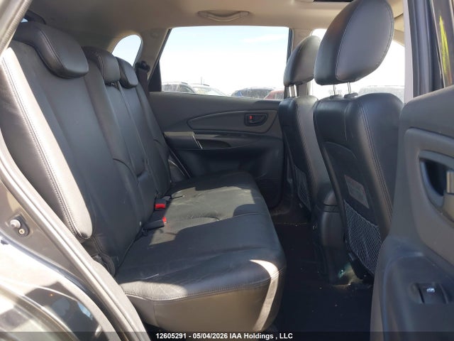 2008 Hyundai Tucson Gl V6/limited მანქანა იყიდება აუქციონზე, vin: KM8JM72D68U732117, აუქციონის ნომერი: 12605291