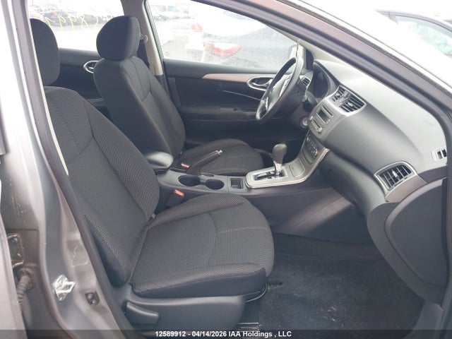 2013 Nissan Sentra 1.8 S/1.8 Sv მანქანა იყიდება აუქციონზე, vin: 3N1AB7AP0DL746687, აუქციონის ნომერი: 12589912