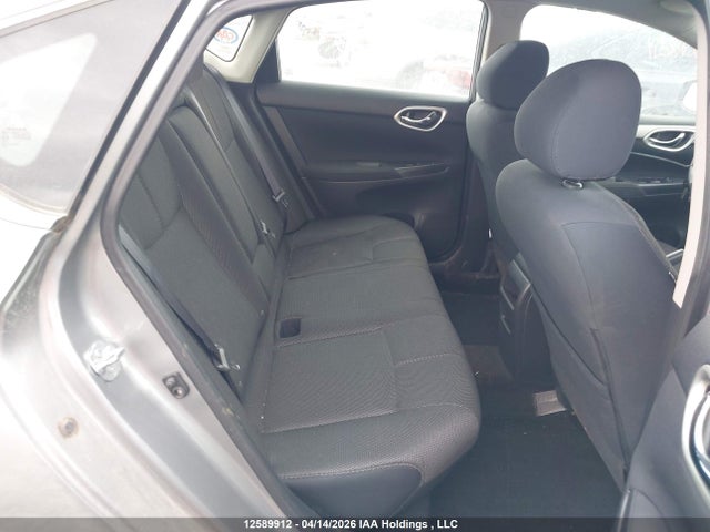 2013 Nissan Sentra 1.8 S/1.8 Sv მანქანა იყიდება აუქციონზე, vin: 3N1AB7AP0DL746687, აუქციონის ნომერი: 12589912