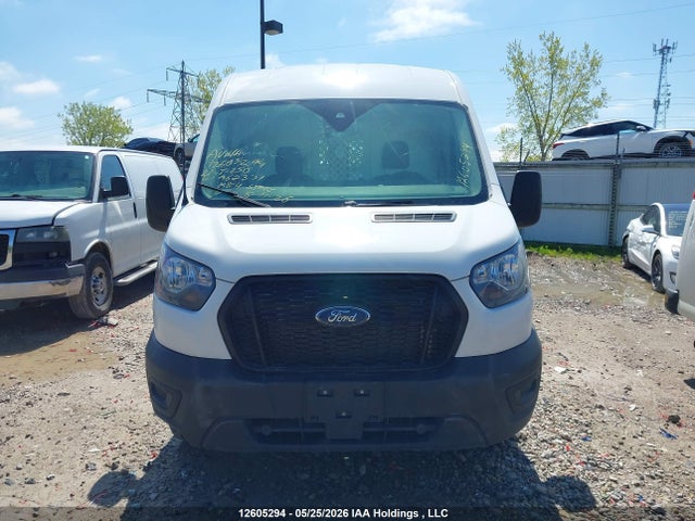 2021 Ford Transit T-250 მანქანა იყიდება აუქციონზე, vin: 1FTBR1C82MKA62371, აუქციონის ნომერი: 12605294
