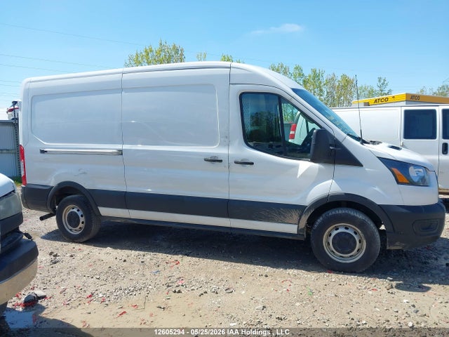 2021 Ford Transit T-250 მანქანა იყიდება აუქციონზე, vin: 1FTBR1C82MKA62371, აუქციონის ნომერი: 12605294