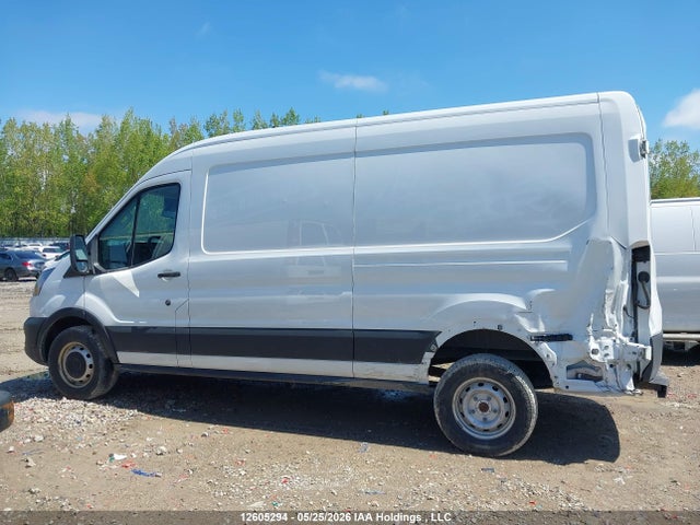 2021 Ford Transit T-250 მანქანა იყიდება აუქციონზე, vin: 1FTBR1C82MKA62371, აუქციონის ნომერი: 12605294