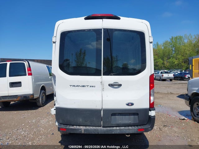 2021 Ford Transit T-250 მანქანა იყიდება აუქციონზე, vin: 1FTBR1C82MKA62371, აუქციონის ნომერი: 12605294