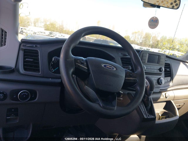 2021 Ford Transit T-250 მანქანა იყიდება აუქციონზე, vin: 1FTBR1C82MKA62371, აუქციონის ნომერი: 12605294