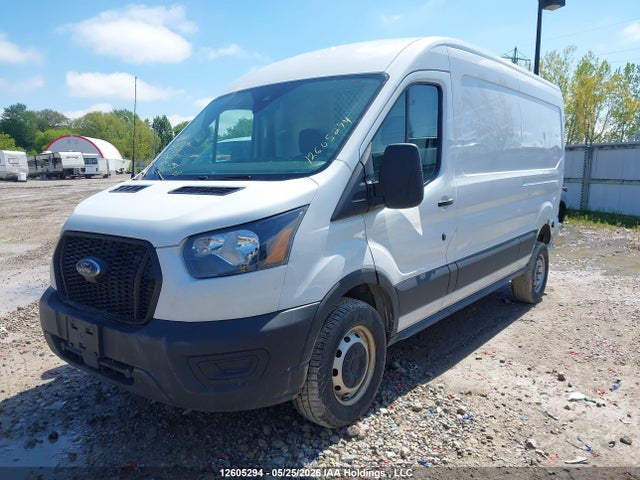 2021 Ford Transit T-250 მანქანა იყიდება აუქციონზე, vin: 1FTBR1C82MKA62371, აუქციონის ნომერი: 12605294