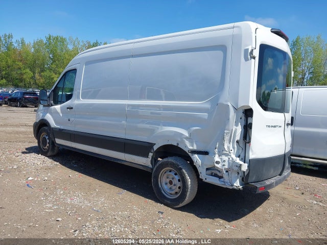 2021 Ford Transit T-250 მანქანა იყიდება აუქციონზე, vin: 1FTBR1C82MKA62371, აუქციონის ნომერი: 12605294