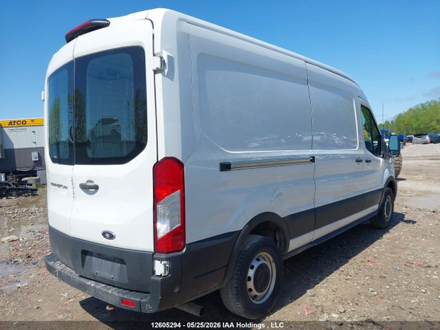 2021 Ford Transit T-250 მანქანა იყიდება აუქციონზე, vin: 1FTBR1C82MKA62371, აუქციონის ნომერი: 12605294