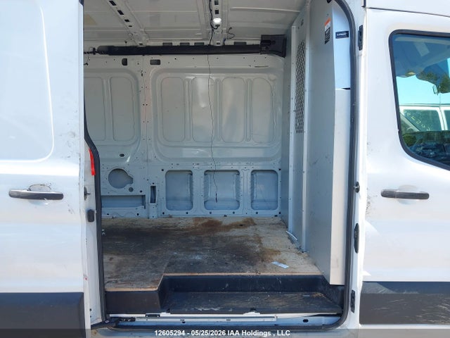 2021 Ford Transit T-250 მანქანა იყიდება აუქციონზე, vin: 1FTBR1C82MKA62371, აუქციონის ნომერი: 12605294