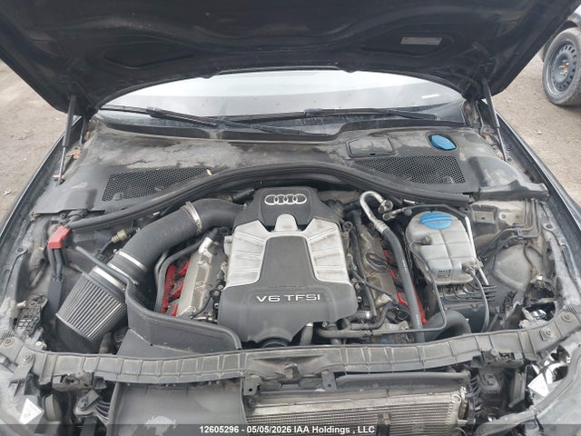 Aukcja sprzedaży 2013 Audi A6 Prestige, vin: WAUHGCFC7DN136102, numer aukcji: 12605296
