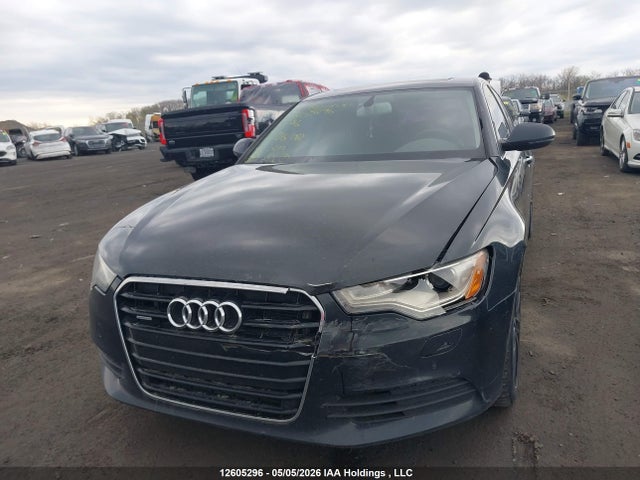 Aukcja sprzedaży 2013 Audi A6 Prestige, vin: WAUHGCFC7DN136102, numer aukcji: 12605296