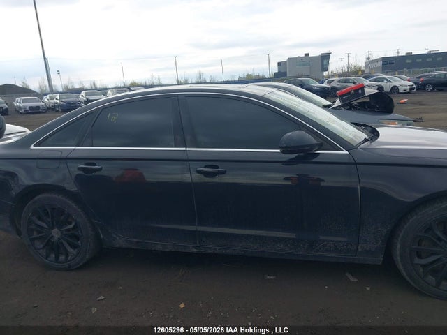 Aukcja sprzedaży 2013 Audi A6 Prestige, vin: WAUHGCFC7DN136102, numer aukcji: 12605296