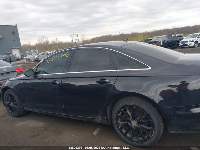 Aukcja sprzedaży 2013 Audi A6 Prestige, vin: WAUHGCFC7DN136102, numer aukcji: 12605296
