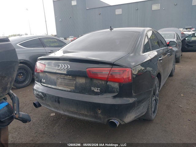 Aukcja sprzedaży 2013 Audi A6 Prestige, vin: WAUHGCFC7DN136102, numer aukcji: 12605296
