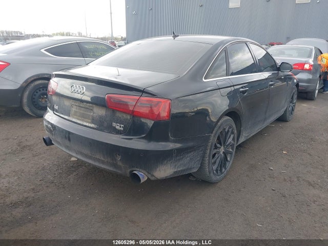 Aukcja sprzedaży 2013 Audi A6 Prestige, vin: WAUHGCFC7DN136102, numer aukcji: 12605296