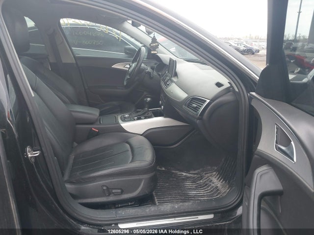 Aukcja sprzedaży 2013 Audi A6 Prestige, vin: WAUHGCFC7DN136102, numer aukcji: 12605296