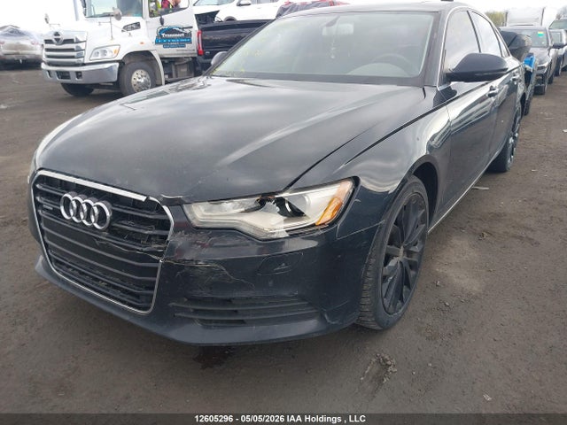 Aukcja sprzedaży 2013 Audi A6 Prestige, vin: WAUHGCFC7DN136102, numer aukcji: 12605296