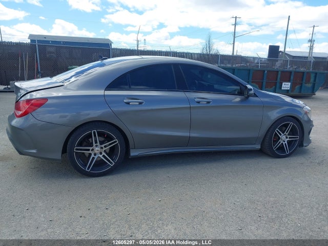 Продажа на аукционе авто 2014 Mercedes-benz Cla 250, vin: WDDSJ4EB2EN051359, номер лота: 12605297