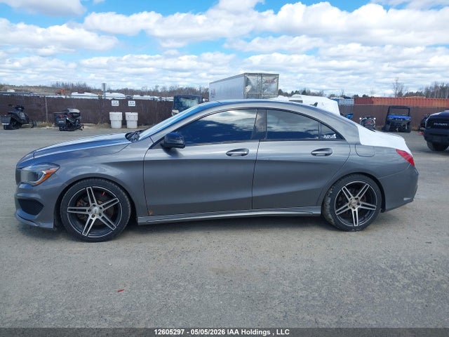 Продажа на аукционе авто 2014 Mercedes-benz Cla 250, vin: WDDSJ4EB2EN051359, номер лота: 12605297