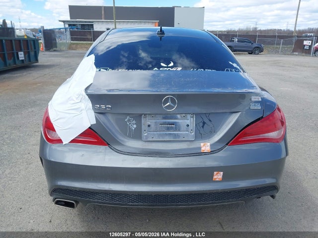 Продажа на аукционе авто 2014 Mercedes-benz Cla 250, vin: WDDSJ4EB2EN051359, номер лота: 12605297
