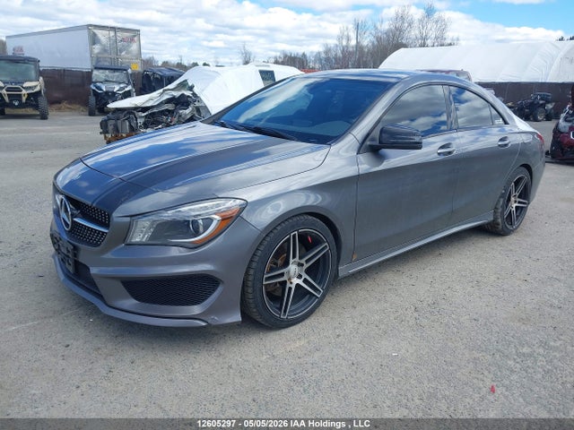 Продажа на аукционе авто 2014 Mercedes-benz Cla 250, vin: WDDSJ4EB2EN051359, номер лота: 12605297