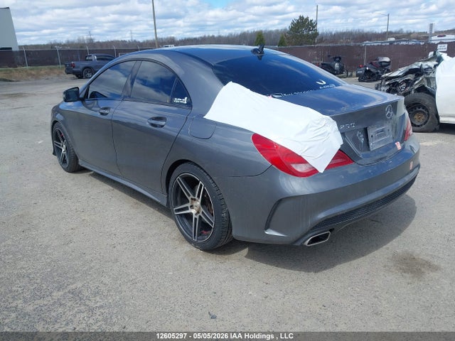 Продажа на аукционе авто 2014 Mercedes-benz Cla 250, vin: WDDSJ4EB2EN051359, номер лота: 12605297
