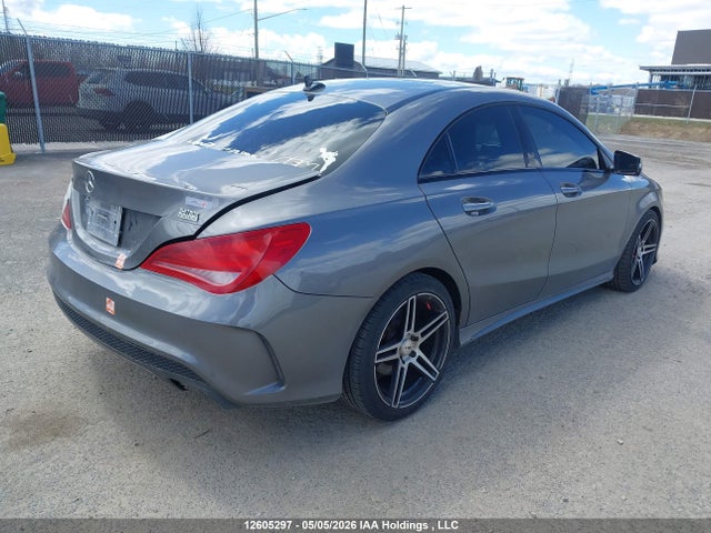 Продажа на аукционе авто 2014 Mercedes-benz Cla 250, vin: WDDSJ4EB2EN051359, номер лота: 12605297