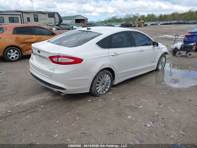 Продаж на аукціоні авто 2014 Ford Fusion Se Hybrid, vin: 3FA6P0LU7ER334284, номер лоту: 12605298