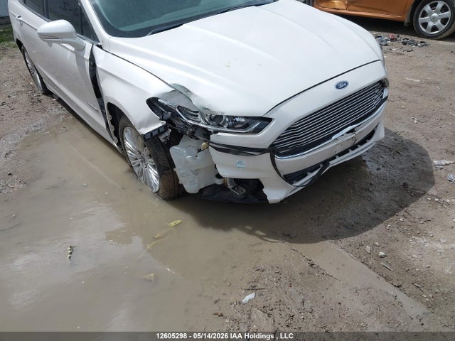 Продаж на аукціоні авто 2014 Ford Fusion Se Hybrid, vin: 3FA6P0LU7ER334284, номер лоту: 12605298
