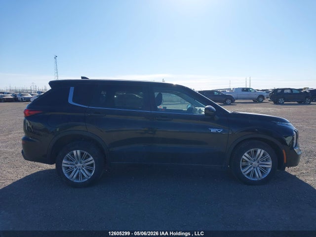 JA4T5UA9XRZ624801 Mitsubishi Outlander Es