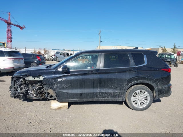 JA4T5UA9XRZ624801 Mitsubishi Outlander Es