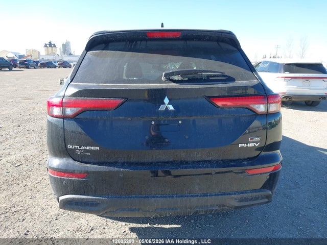 JA4T5UA9XRZ624801 Mitsubishi Outlander Es