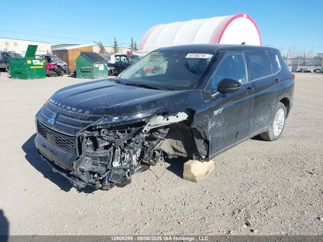 JA4T5UA9XRZ624801 Mitsubishi Outlander Es