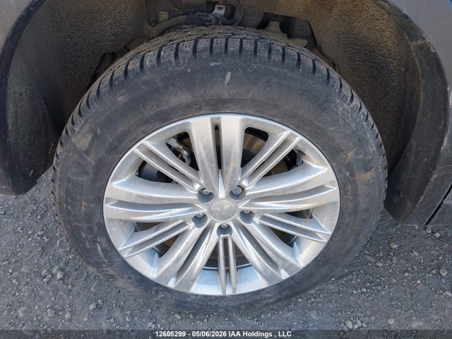 JA4T5UA9XRZ624801 Mitsubishi Outlander Es