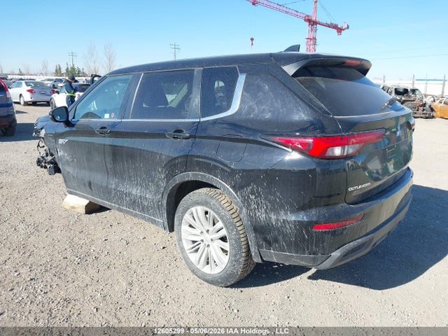 JA4T5UA9XRZ624801 Mitsubishi Outlander Es