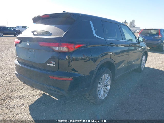 JA4T5UA9XRZ624801 Mitsubishi Outlander Es