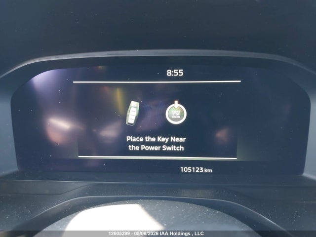 JA4T5UA9XRZ624801 Mitsubishi Outlander Es