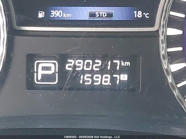 5N1AL0MM8EC512812 Infiniti QX60