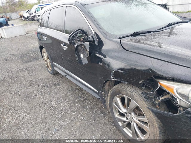 5N1AL0MM8EC512812 Infiniti QX60