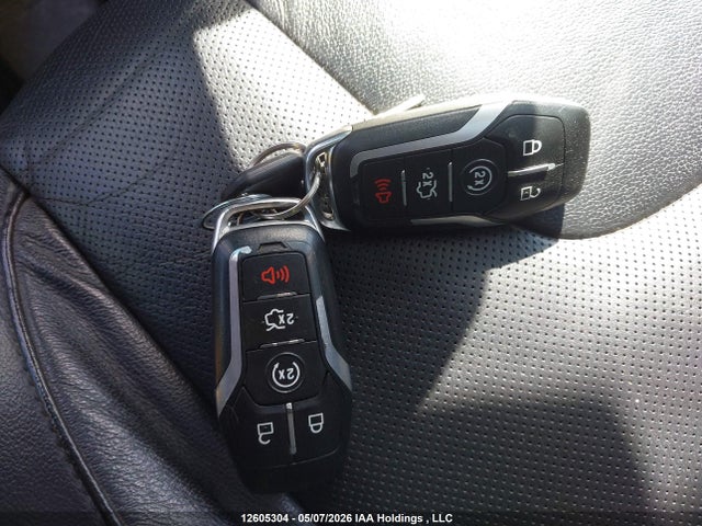 Продажа на аукционе авто 2016 Ford Edge Titanium, vin: 2FMPK4K88GBC32014, номер лота: 12605304